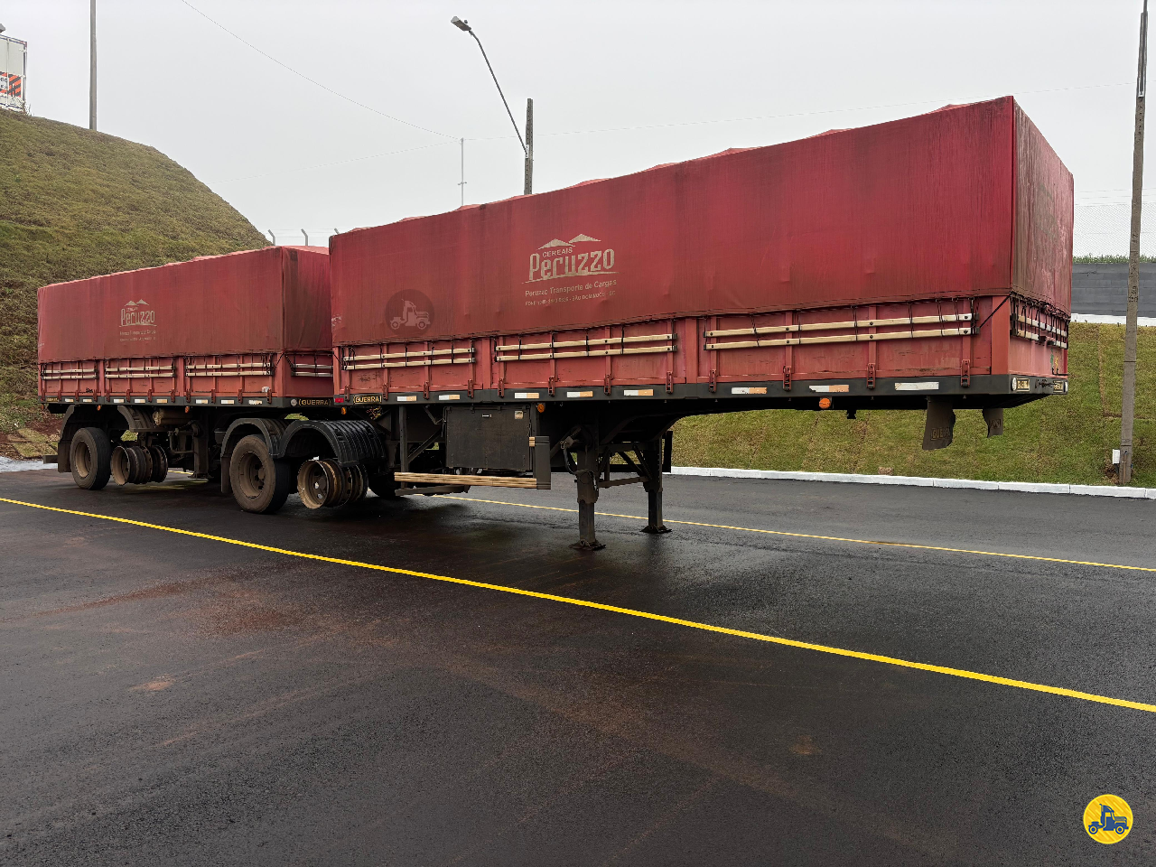 GRANELEIRO de Compasi Implementos Rodoviários - RANDON 